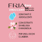 Immagine 2 - Fria Easy Salviette Struccanti Delicate Idratanti Occhi Viso Labbra con Estratti di Melissa e Magnolia - 64 Salviette