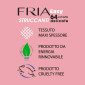 Immagine 3 - Fria Easy Salviette Struccanti Delicate Idratanti Occhi Viso Labbra con Estratti di Melissa e Magnolia - 64 Salviette
