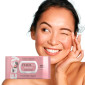 Immagine 4 - Fria Easy Salviette Struccanti Delicate Idratanti Occhi Viso Labbra con Estratti di Melissa e Magnolia - 64 Salviette