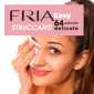 Immagine 5 - Fria Easy Salviette Struccanti Delicate Idratanti Occhi Viso Labbra con Estratti di Melissa e Magnolia - 64 Salviette