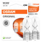 Immagine 1 - Osram Original Line 3W - 2 Lampadine W3W
