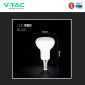 Immagine 9 - V-Tac VT-250 Lampadina LED E14 4,8W Reflector R50 Chip CREE - SKU 211386 / 211396 / 211406