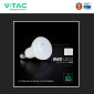 Immagine 11 - V-Tac VT-250 Lampadina LED E14 4,8W Reflector R50 Chip CREE - SKU 211386 / 211396 / 211406
