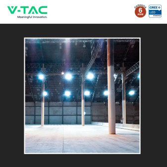 V-Tac VT-91152 Lampada Industriale LED UFO 150W SMD Chip CREE High Bay