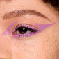 Immagine 2 - NYX Professional Makeup Epic Inky Stix Eyeliner in Gel Cremoso Waterproof Punta Inclinata 09 Lavender Link