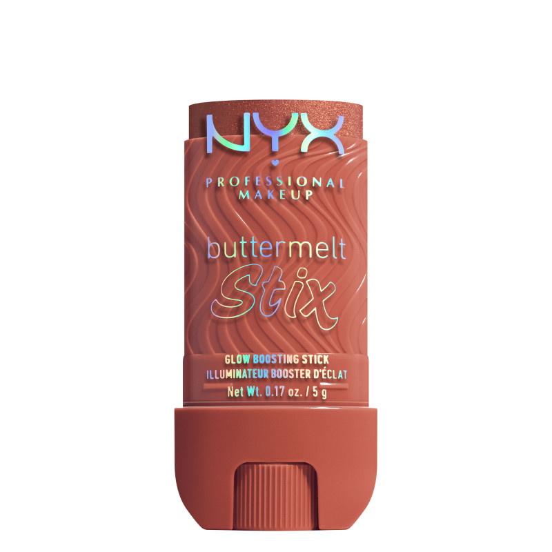 NYX Professional Makeup Buttermelt Stix Illuminante 13 Left On Melt