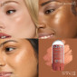Immagine 3 - NYX Professional Makeup Buttermelt Stix Illuminante in Stick 8 Ore di Tenuta con Burro di Cupuaçu e Cocco 13 Left On Melt