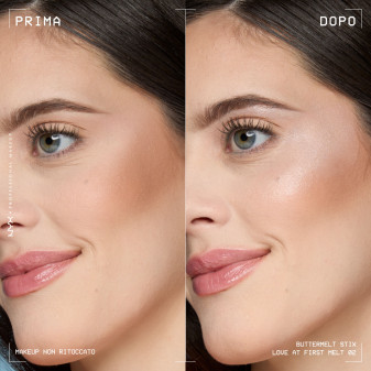 NYX Professional Makeup Buttermelt Stix 02 Love At First Melt