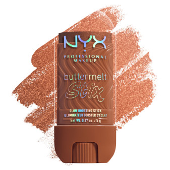 NYX Professional Makeup Buttermelt Stix Illuminante 14 Melt To Be
