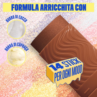 NYX Professional Makeup Buttermelt Stix Illuminante 14 Melt To Be