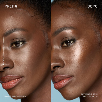 NYX Professional Makeup Buttermelt Stix Illuminante 14 Melt To Be