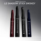 Immagine 2 - L'Oréal Paris Le Shadow Stick Smokey Ombretto Colore Intenso Lunga Durata Facile da Sfumare Colore 290 Midnight Noir