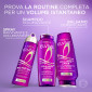 Immagine 8 - L'Oréal Paris Elvive Collagen Lifter Shampoo Volumizzante per Capelli Piatti Con Peptidi di Collagene - Flacone da 300ml