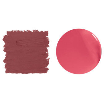 NYX Kit Duo Labbra Bridgerton 01 Matita + Lucidalabbra