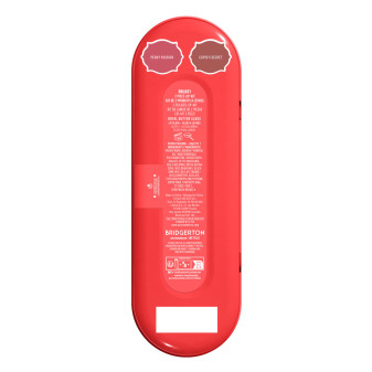 NYX Kit Duo Labbra Bridgerton 01 Matita + Lucidalabbra