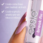 Immagine 4 - Essie Break Fix Patch Liquido Smalto Trasparente Riparatore per Unghie Rotte Base Coat e Top Coat - Flacone da 7ml