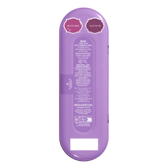 NYX Kit Duo Labbra Bridgerton 02 Matita + Lucidalabbra