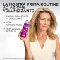 Immagine 4 - L'Oréal Paris Elvive Big Hair Day Spray Volume Rivitalizzante 72H per Capelli Piatti con Peptidi di Collagene - Flacone da 200ml