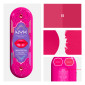 Immagine 5 - NYX Professional Makeup Kit Bridgerton 03 Matita Royal Lip Liner Rumor Has It + Lipgloss Royal Butter Summer Fruit