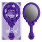 Immagine 1 - NYX Professional Makeup Bridgerton Royal Reflections Specchio a Mano con Manico Vintage Decorato Colore Viola