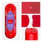 Immagine 5 - NYX Professional Makeup Kit Bridgerton 04 Matita Royal Lip Liner Flirt Alert + Lipgloss Royal Butter Rogue Romance