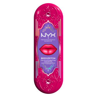 NYX Kit Duo Labbra Bridgerton 05 Matita + Lucidalabbra