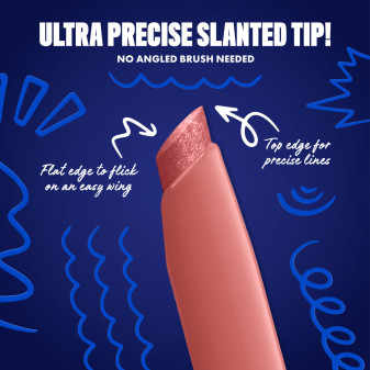 NYX Professional Makeup Epic Inky Stix Eyeliner 12 Blush Byte