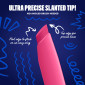 Immagine 5 - NYX Professional Makeup Epic Inky Stix Eyeliner in Gel Cremoso Waterproof Punta Inclinata 11 Pixel Pink