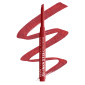Immagine 2 - NYX Professional Makeup Epic Inky Stix Eyeliner in Gel Cremoso Waterproof Punta Inclinata 05 Robotic Red