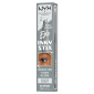 Immagine 1 - NYX Professional Makeup Epic Inky Stix Eyeliner in Gel Cremoso Waterproof Punta Inclinata 16 Silver Shock