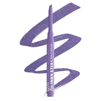 NYX Professional Makeup Epic Inky Stix Eyeliner 10 Violet Volt