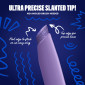 Immagine 5 - NYX Professional Makeup Epic Inky Stix Eyeliner in Gel Cremoso Waterproof Punta Inclinata 10 Violet Volt
