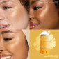 Immagine 4 - NYX Professional Makeup Buttermelt Stix Illuminante in Stick 8 Ore di Tenuta con Burro di Cupuaçu e Cocco 10 Worth Melting For