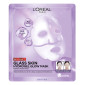 Immagine 1 - L'Oréal Paris Revitalift Filler Glass Skin Maschera Viso Illuminante Idratante in Idrogel - 1 Applicazione