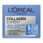 Immagine 1 - L'Oréal Paris Collagen Expert Crema Viso Idratante Rimpolpante Formula con Peptidi di Collagene e Glicerina - Barattolo da 50ml