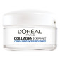 Immagine 2 - L'Oréal Paris Collagen Expert Crema Viso Idratante Rimpolpante Formula con Peptidi di Collagene e Glicerina - Barattolo da 50ml
