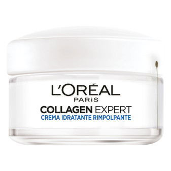 L'Oréal Paris Collagen Expert Crema Viso Idratante Rimpolpante 50ml