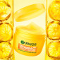 Immagine 3 - Garnier Vitamina C Fresh & Bright Crema Viso Sorbetto Idratante Anti-macchie Ultra Leggera - Barattolo da 85ml