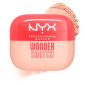 Immagine 2 - NYX Professional Makeup Wonder Snatch Cipria in Polvere Libera Fissante e Traslucida Colore 04 Apricot Attitude