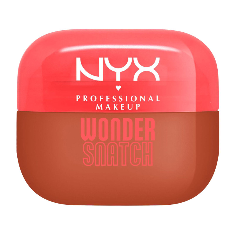 NYX Professional Makeup Wonder Snatch Cipria 08 Cacao Craze