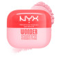 Immagine 2 - NYX Professional Makeup Wonder Snatch Cipria in Polvere Libera Fissante e Illuminante Colore 02 Cheeky Cherry