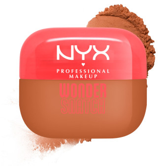 NYX Professional Makeup Wonder Snatch Cipria 07 Cinnamon Catch