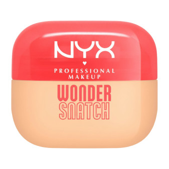NYX Professional Makeup Wonder Snatch Cipria 03 Peach Posse