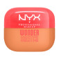 Immagine 1 - NYX Professional Makeup Wonder Snatch Cipria in Polvere Libera Fissante e Traslucida Colore 06 Sassy Spice