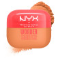 Immagine 2 - NYX Professional Makeup Wonder Snatch Cipria in Polvere Libera Fissante e Traslucida Colore 06 Sassy Spice