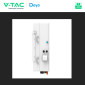 Immagine 12 - V-Tac Deye Inverter Trifase Ibrido On-Grid / Off-Grid 50kW IP65 Display LCD Certificato CEI 0-21 e 0-16 - SKU 11861