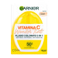 Immagine 3 - Garnier Vitamina C Wonder Tint Fluido Colorato 3in1 SPF 50+ Uniforma Protegge la pelle Anti Macchie Light - Flacone da 40ml