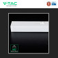 Immagine 10 - V-Tac VT-035 Tubo LED T5 4W SMD Chip CREE Lampadina 30cm Plafoniera Linkabile con Interruttore - SKU 216896 / 216906 / 216916