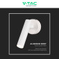 Immagine 11 - V-Tac VT-412-M Lampada LED da Muro 2W SMD Applique da Lettura Orientabile Colore Bianco - SKU 10292 / 10293