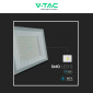 Immagine 9 - V-Tac VT-44109 Faro LED 100W Faretto SMD IP65 Colore Bianco - SKU 23979 / 23981